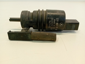   Motor für Frontscheibenwaschanlage  - 2218690121 
