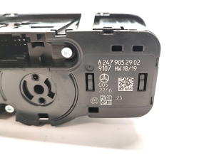 Mercedes Benz EQA H243 (2021–2026) Tulede lüliti A2479052902 - 3