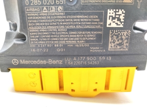 Mercedes Benz EQA H243 (2021–2026) Airbag module A1779005913 - 2