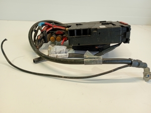 Mercedes Benz E-Class W207 (2009–2017) Sicherungskastengehäuse unter der Motorhaube A2075400740 - 5