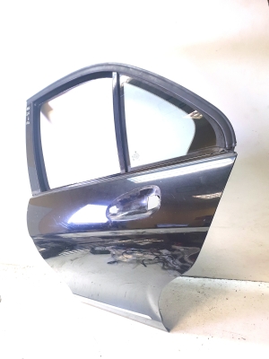 Mercedes Benz C-Class 204 (2007–2014) Rear side doors - 3