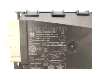 Mercedes Benz EQA H243 (2021–2026) Control unit A1679009523 - 5