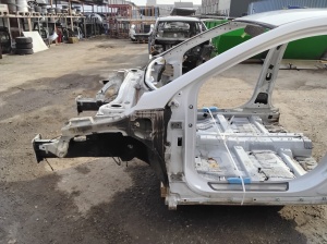   Front quarter panel  -  