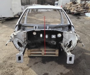 Hyundai IONIQ (2016–2026) Front quarter panel - 2