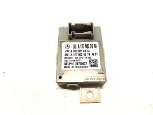 Mercedes Benz EQA H243 (2021–2026) Light control module A1779002610 - 3