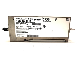   Audio, video, navigation  - A2479003418 