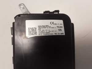 Skoda Citigo (2011–2026) Sitzairbag vorne 1S0880241A - 3