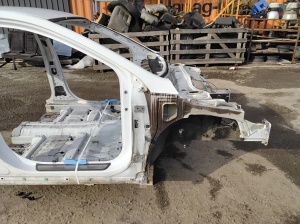 Front quarter panel