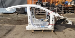 Hyundai IONIQ (2016–2026) Front quarter panel - 3