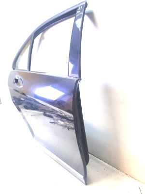 Mercedes Benz C-Class 204 (2007–2014) Tür hinten - 2