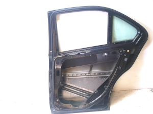 Mercedes Benz C-Class 204 (2007–2014) Tür hinten - 4