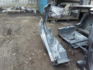 RENAULT Austral (2022–2026) Aizmugurējais spārns un tā detaļas 760300678R - 3