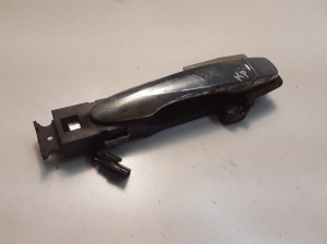 NISSAN X-Trail T32 (2013–2021) Front door external opening handle and its details 806406FK0A - 2