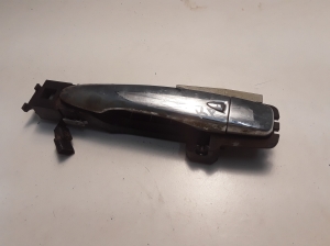 NISSAN X-Trail T32 (2013–2021) Front door external opening handle and its details 806406FK0A - 4