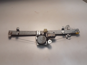   Front door window regulator  - 807214CA0A 