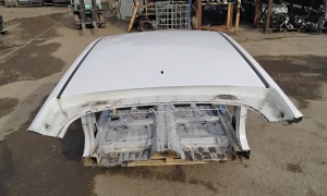 Hyundai IONIQ (2016–2026) Roof - 5