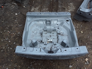  Rear body panel  - 791602113R 