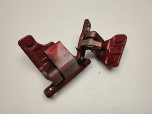 Mercedes Benz C-Class 205 (2014–2021) Rear side door upper hinge A2057300137 - 2