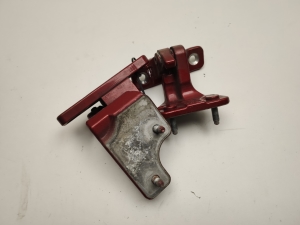 Mercedes Benz C-Class 205 (2014–2021) Rear side door upper hinge A2057300137 - 3