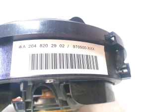 Mercedes Benz C-Class 204 (2007–2014) Tagumise külgukse kõlar A2048202902 - 4