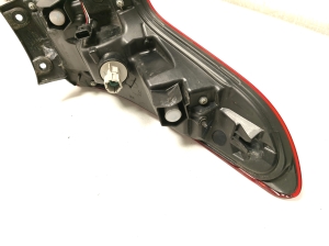 NISSAN Qashqai (2013–2021) Eckleuchte hinten 265504EA0A - 2