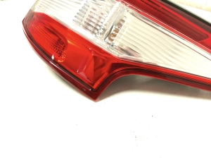NISSAN Qashqai (2013–2021) Eckleuchte hinten 265504EA0A - 6