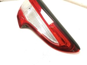 NISSAN Qashqai (2013–2021) Eckleuchte hinten 265504EA0A - 8