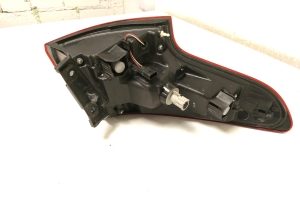 NISSAN Qashqai (2013–2021) Eckleuchte hinten 265504EA0A - 9