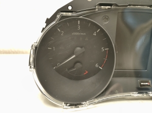 NISSAN Qashqai (2013–2021) Instrument cluster 4EA3AMDYV - 2