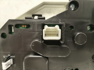 NISSAN Qashqai (2013–2021) Instrument cluster 4EA3AMDYV - 6