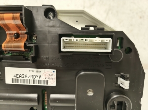 NISSAN Qashqai (2013–2021) Instrument cluster 4EA3AMDYV - 9