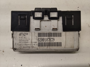 RENAULT Megane II (2002–2009) Screen 21667671 - 2