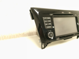 NISSAN Qashqai (2013–2021) Radio (head unit) 259154ET3A - 10