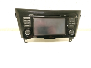 Radio / CD-Player / DVD-Player / Navigation - 259154ET3A