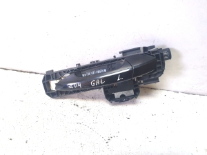 Mercedes Benz C-Class 204 (2007–2014) Türaußengriff hinten A2047602134 - 2