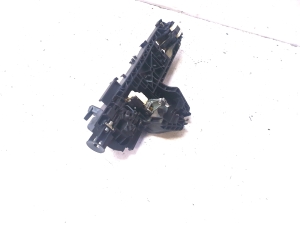 Mercedes Benz C-Class 204 (2007–2014) Türaußengriff hinten A2047602134 - 3