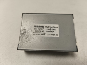 NISSAN Qashqai (2013–2021) Module de commande de caméra 284F04EA0A - 5