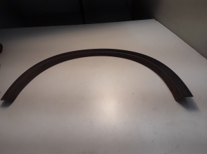 NISSAN X-Trail T32 (2013–2021) Abdeckung Kotflügel hinten 788604CE1A - 3