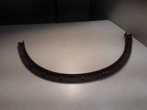NISSAN X-Trail T32 (2013–2021) Abdeckung Kotflügel hinten 788604CE1A - 4