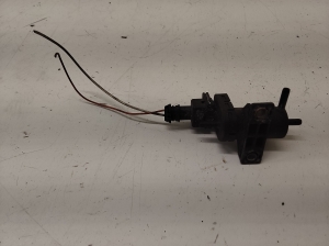 RENAULT Megane II (2002–2009) Magnetventil 7700113709 - 3