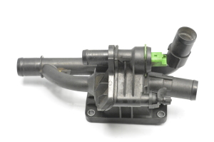 Ford Focus (2011–2018) Termostaadi korpus 9670253780 - 4