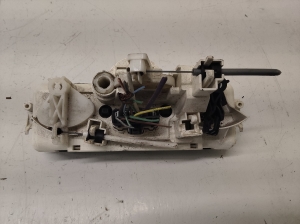 RENAULT Megane II (2002–2009) Heater control panel 69420001 - 2