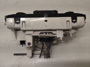 RENAULT Megane II (2002–2009) Heater control panel 69420001 - 3