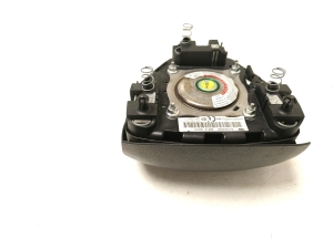 NISSAN Qashqai (2013–2021) Stūres drošības spilvens 985104EA1A - 5