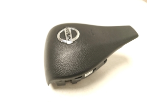 NISSAN Qashqai (2013–2021) Stūres drošības spilvens 985104EA1A - 6