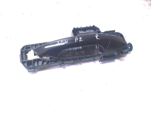 Front door exterior handle - A2047601634