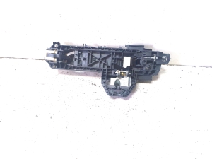 Mercedes Benz C-Class 204 (2007–2014) Front door exterior handle A2047601634 - 4