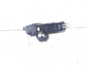 Mercedes Benz C-Class 204 (2007–2014) Front door exterior handle A2047601534 - 4