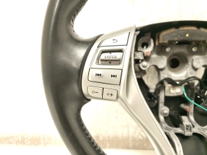 NISSAN Qashqai (2013–2021) Lenkrad - 3