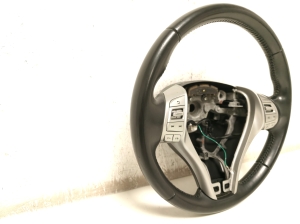 NISSAN Qashqai (2013–2021) Lenkrad - 4